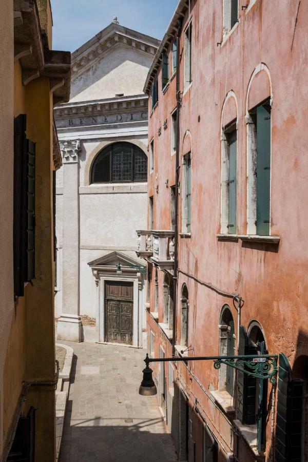 Ca' Drio San Marco Leilighet Venezia Eksteriør bilde