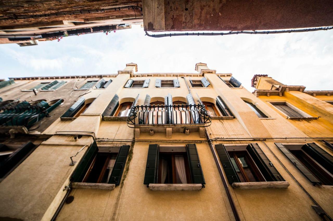 Ca' Drio San Marco Leilighet Venezia Eksteriør bilde